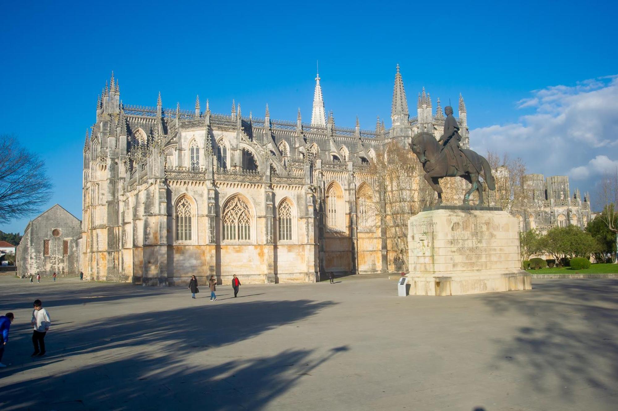 Batalha - Ferreiras Apartment エクステリア 写真